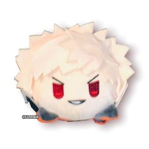 My Hero Academia Katsuki Bakugo Mochibi Plushie